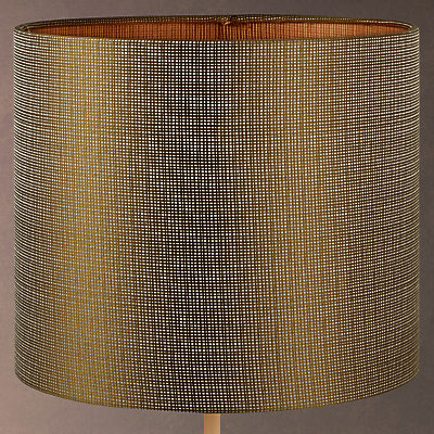 Harlequin Accents Cylinder Lampshade Chartreuse